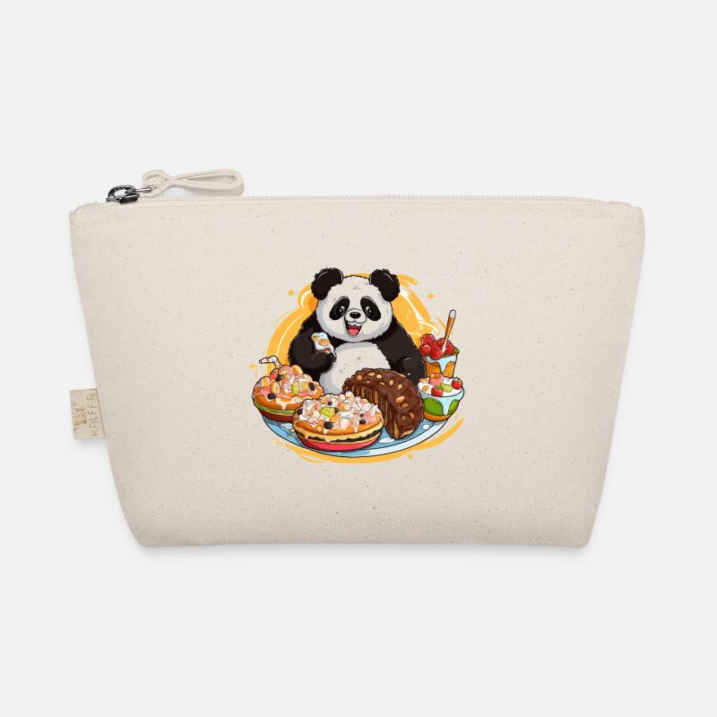 Festin de dessert de panda Trousse biologique