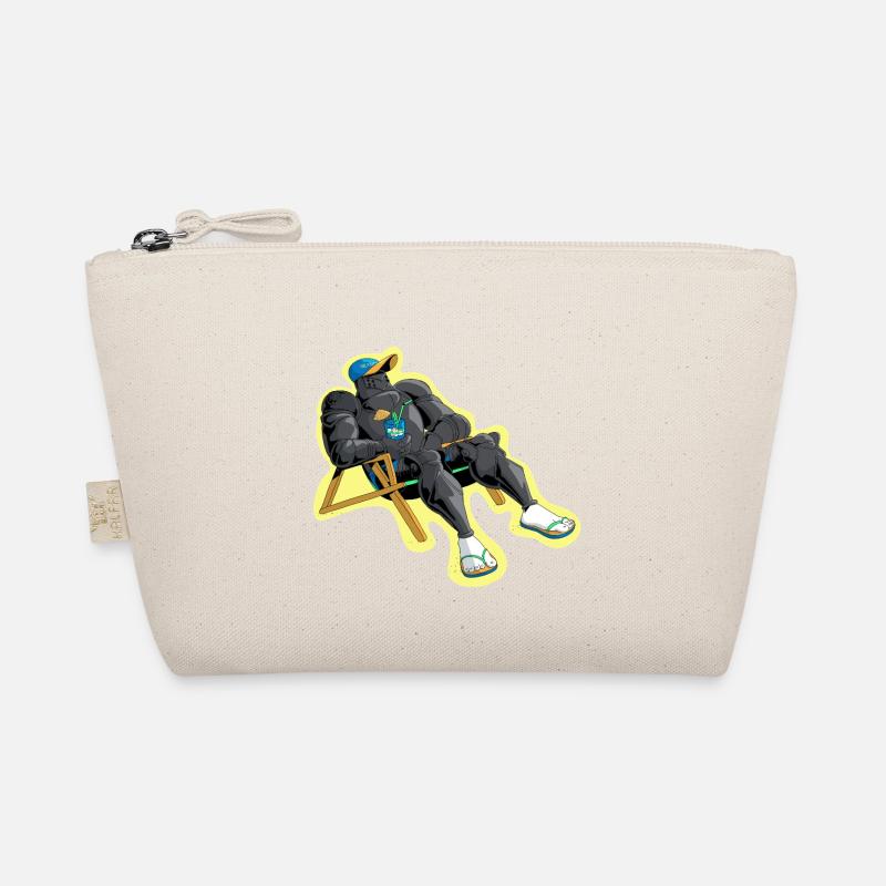 The Warrior's Rest Organic Pouch