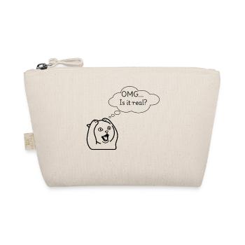 OMG - Trousse biologique - nature - Devant