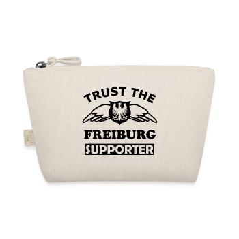 Freiburg Sports Fans - Organic Pouch - nature - Front