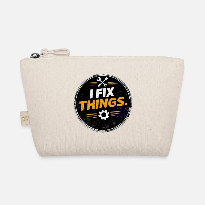 Logo du Mécanique I Fix Things Trousse biologique