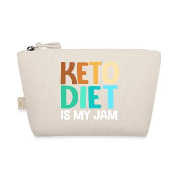 Keto - Trousse biologique - nature - Devant