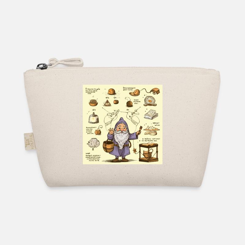 Alchemy Kitchen Wizard Organic Pouch