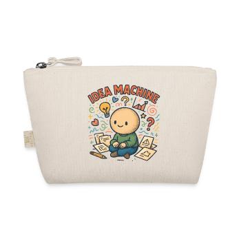 Idea Machine: Creative Brain Game - Organic Pouch - nature - Front