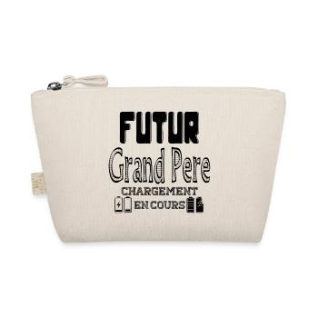 Futur Grand Père Chargement En Cours - Trousse biologique - nature - Devant