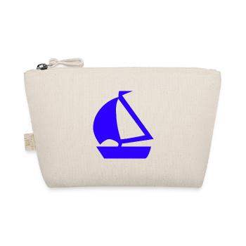 Sail - Organic Pouch - nature - Front