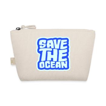 Déclaration environnementale pour l’activisme Sauver l’océan - Trousse biologique - nature - Devant