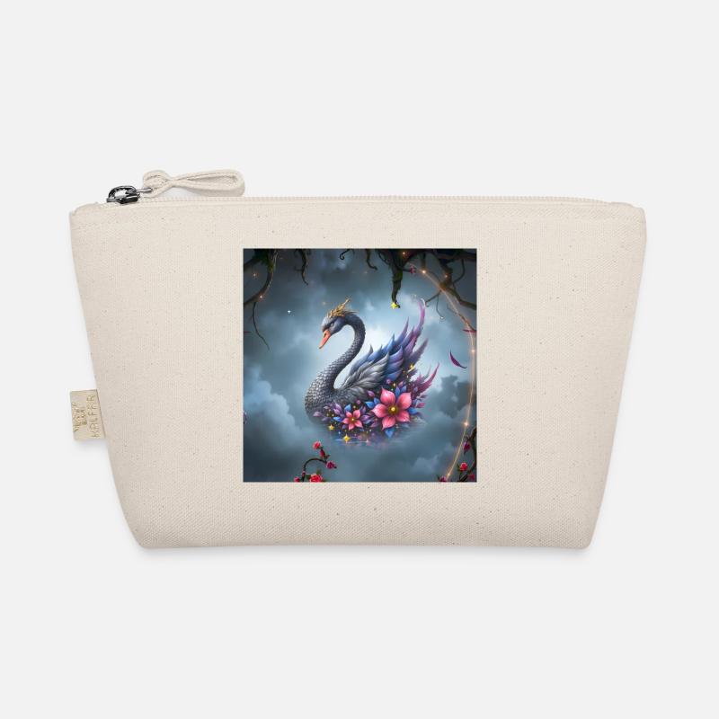 Cygne Floral Céleste Trousse biologique