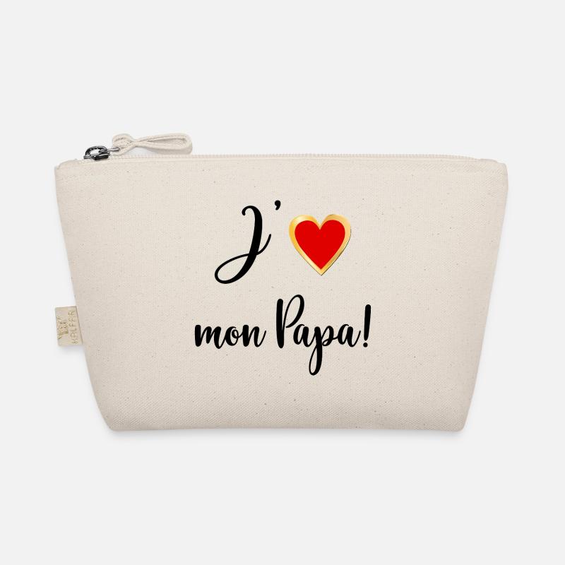 Amour Bébé Papa Trousse biologique