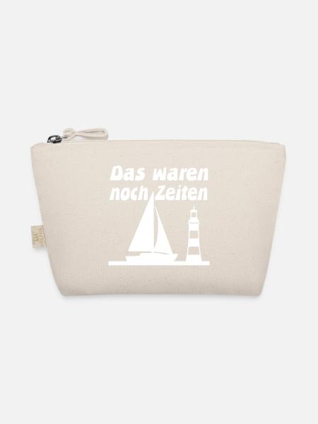 Segeln - Bio-Täschchen - Natur
