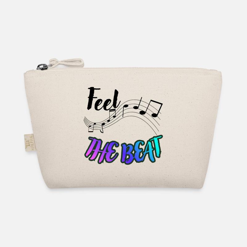 Feel The Beat Organic Pouch