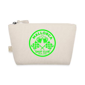 Malle 2026 Sauf Club Mallorca - Bio-Täschchen - Natur - Vorne