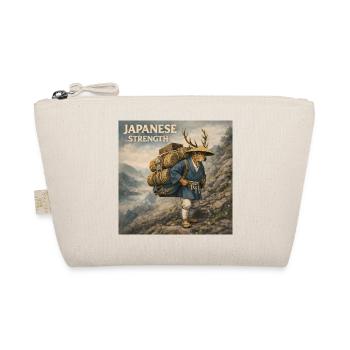 Conception japonaise de Shika Bokka - Trousse biologique - nature - Devant