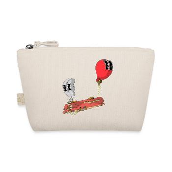 FLOATING - Organic Pouch - nature - Front