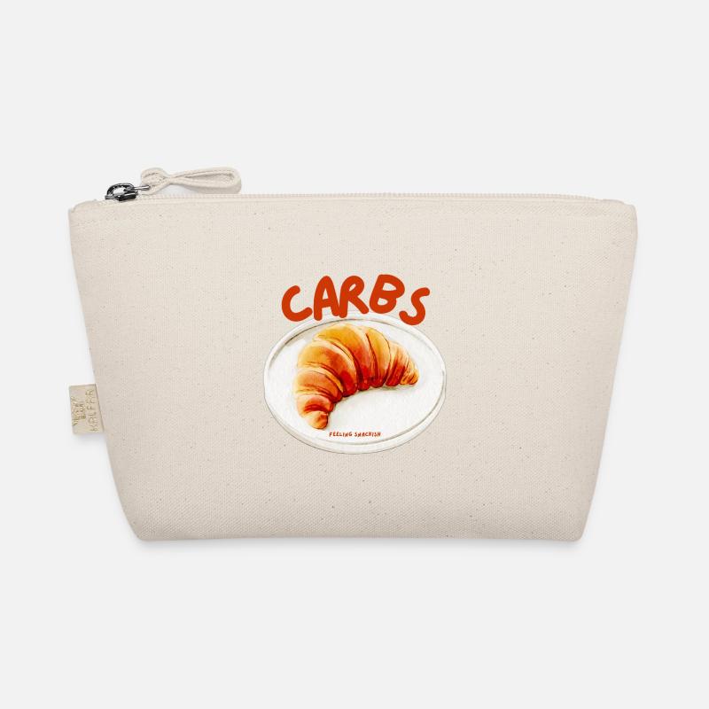 Carbs Croissant Snack Organic Pouch