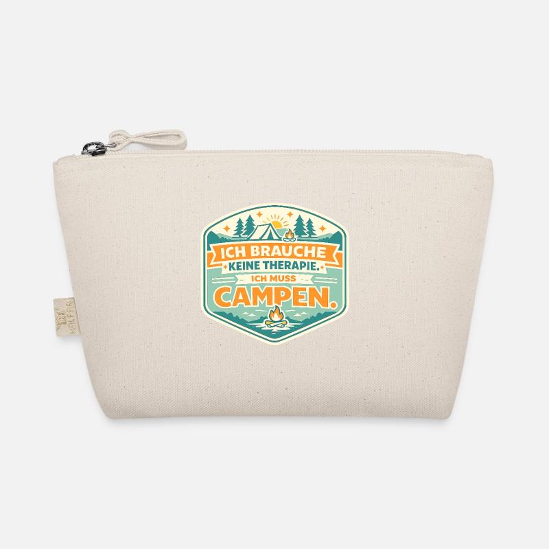 Je dois camper Trousse biologique