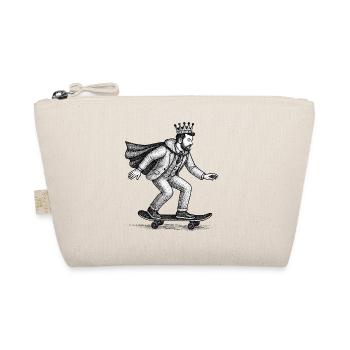 Roi du patineur couronné - Trousse biologique - nature - Devant