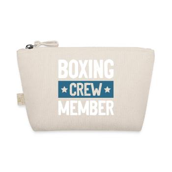 Équipe de boxe - Trousse biologique - nature - Devant