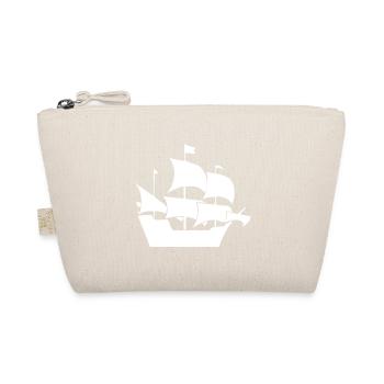Sail - Organic Pouch - nature - Front