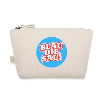 Blue The Sow Logo - Trousse biologique - nature - Devant