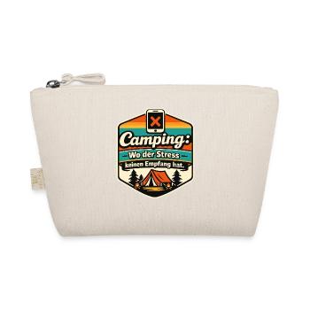 Camper - Organic Pouch - nature - Front