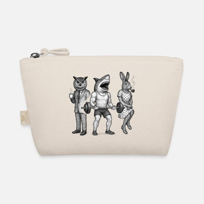 Anthro Trio : Gym, Bureau & Pipe Trousse biologique