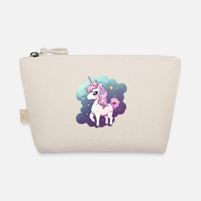Licorne pastel Trousse biologique