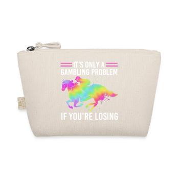 Courses de chevaux - Trousse biologique - nature - Devant