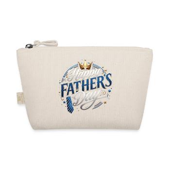 Father's Day - Homme d'affaire - Cravate bureau - Trousse biologique - nature - Devant