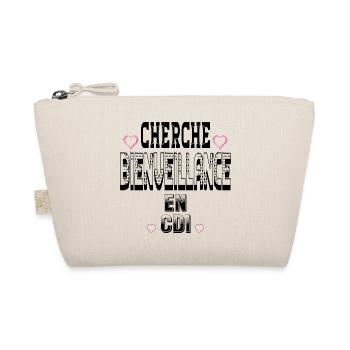 Cherche Bienveillance en CDI - Trousse biologique - nature - Devant