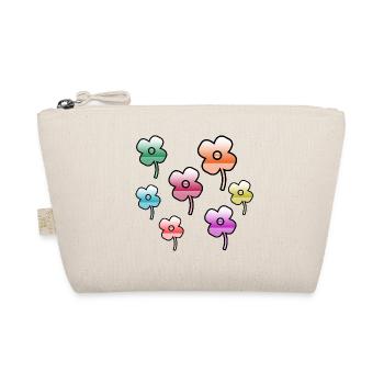 Fleur - Trousse biologique - nature - Devant