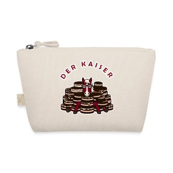 vienna austria cake luxury horse sweet - Organic Pouch - nature - Front