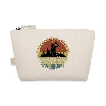 55e anniversaire Faire vibrer la foule SNG 06/1971 - Trousse biologique - nature - Devant