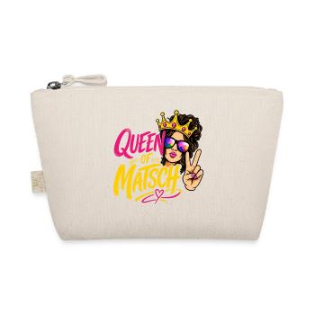 Queen of Mud - Organic Pouch - nature - Front