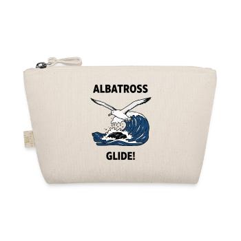 Albatross Howler Sea Glide Albatross - Organic Pouch - nature - Front