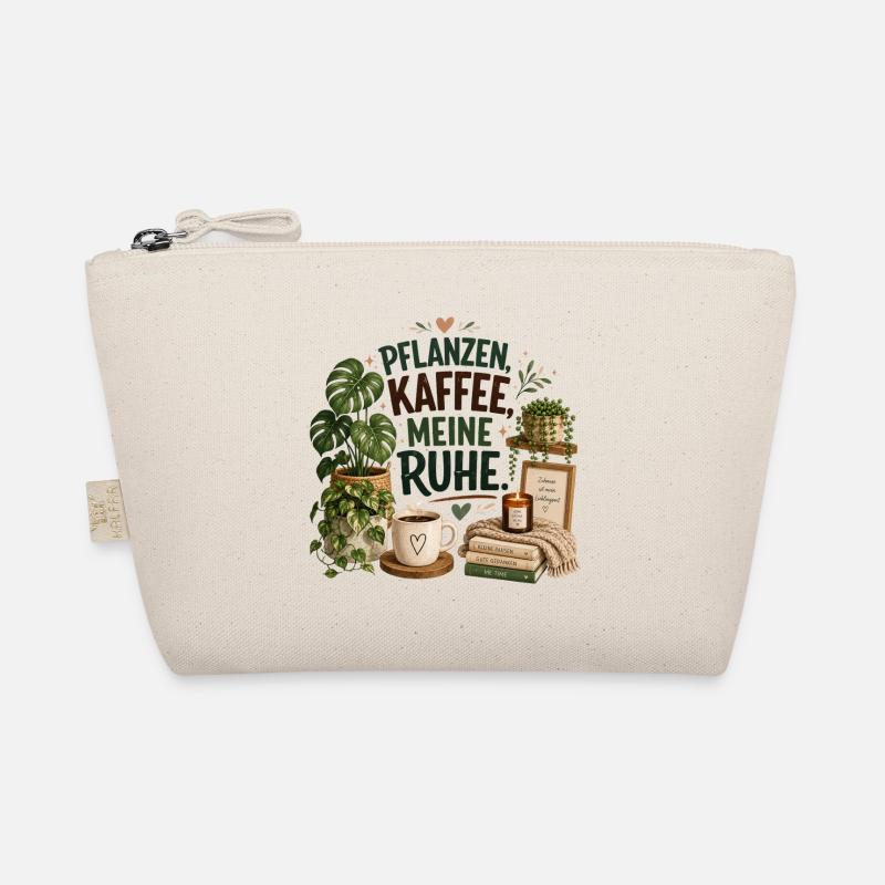 Plantes - Café - Tranquillité Trousse biologique