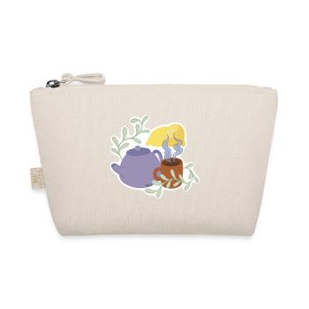 Lemon tea - Organic Pouch - nature - Front