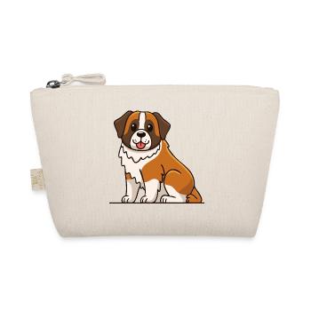 St. Bernard (comic) - Organic Pouch - nature - Front