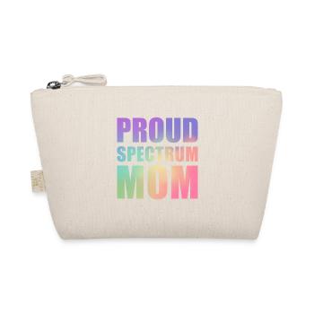 Fière maman du spectre - Trousse biologique - nature - Devant