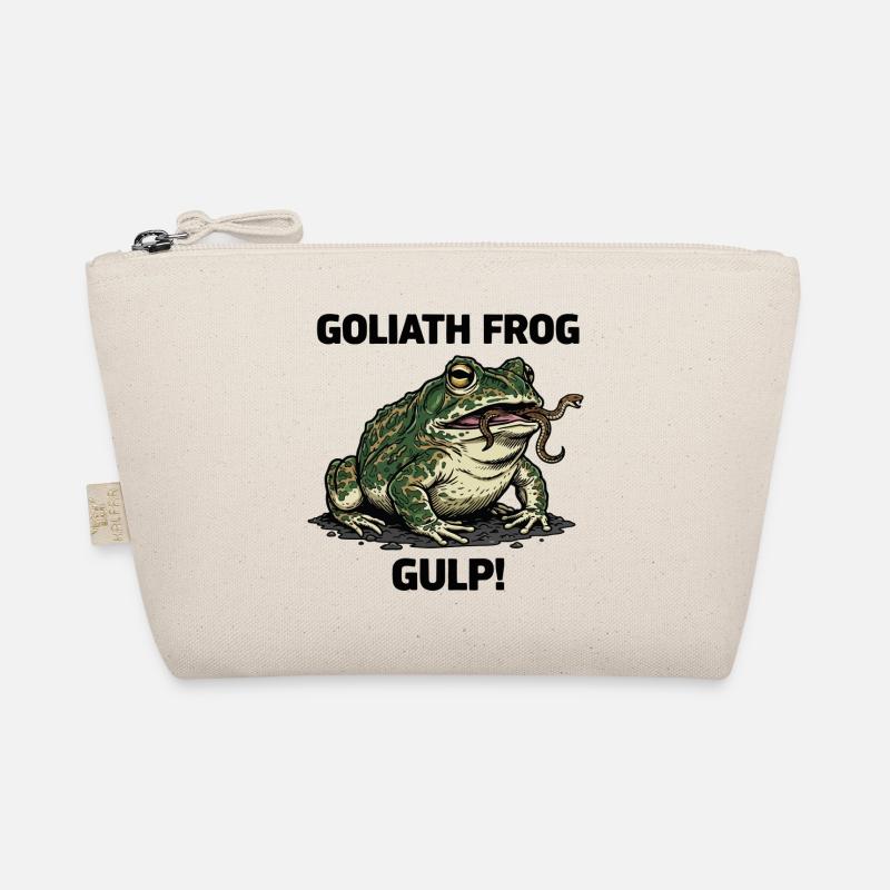 Grenouille Goliath Serpent Gulp Frog Trousse biologique