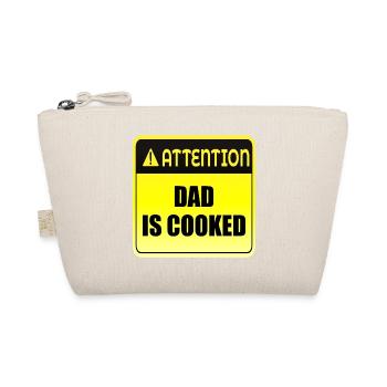 Humeur de papa - Trousse biologique - nature - Devant