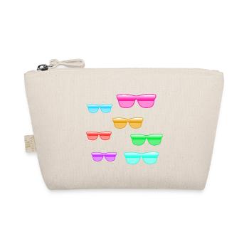 Lunettes de soleil - Trousse biologique - nature - Devant