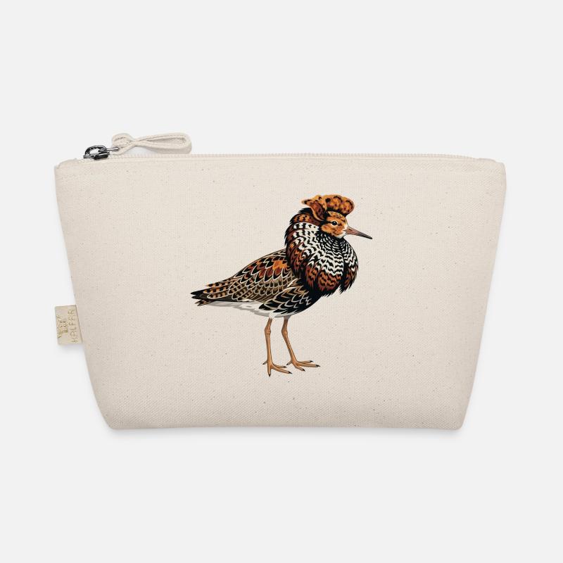 Coureur de bataille Calidris pugnax Trousse biologique