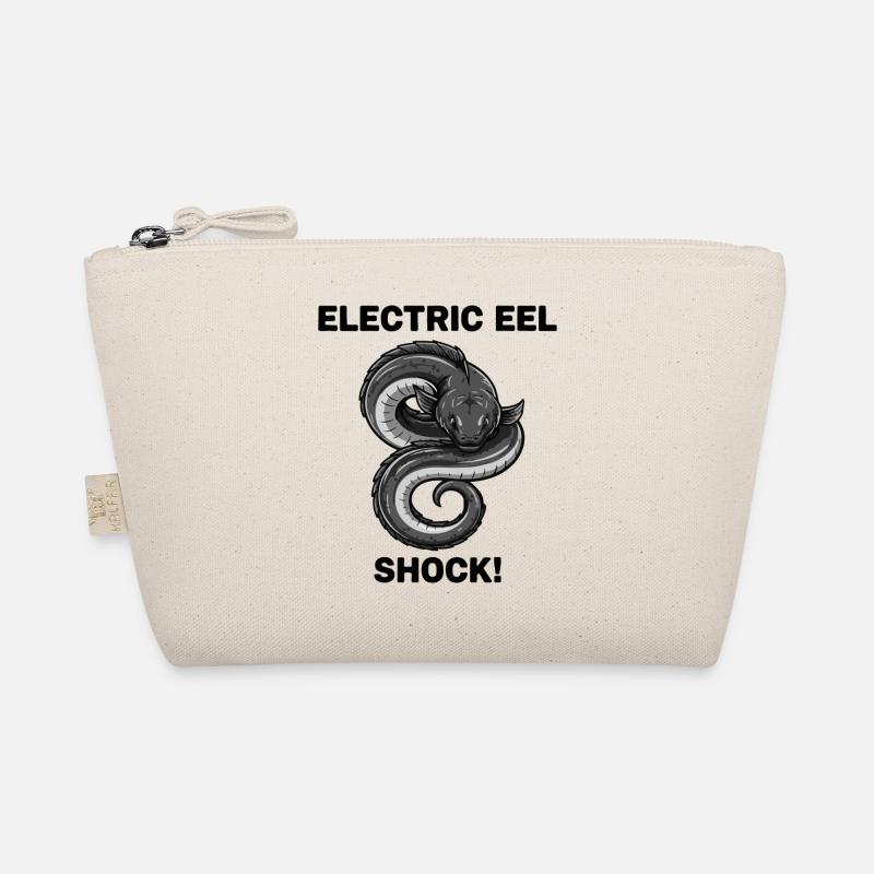 Electric Eel Shock Eel Organic Pouch