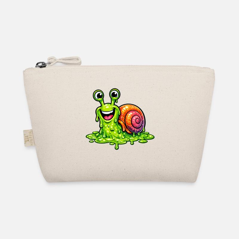 You make me slime Organic Pouch