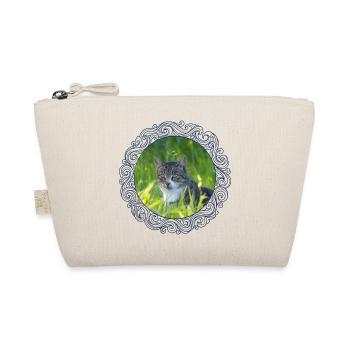 Chats, chats mâle, chats d’extérieur - Trousse biologique - nature - Devant