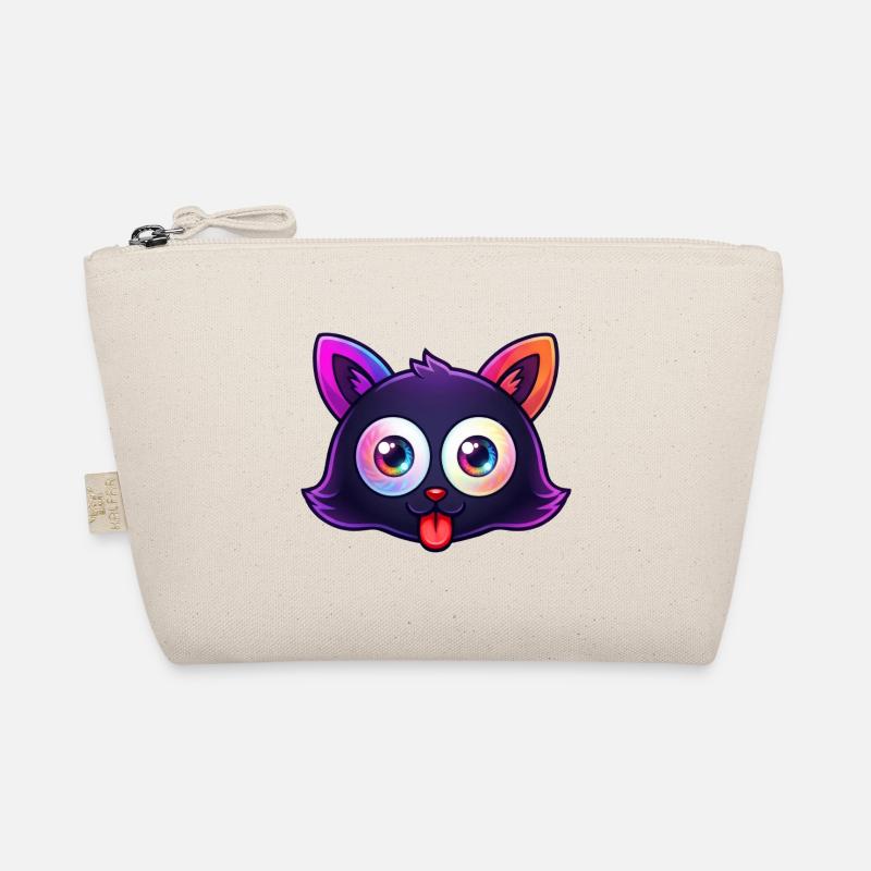 Gatalf-Maskottchen Bio-Täschchen