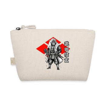 Takeda Shingen, le tigre du Kai - Trousse biologique - nature - Devant