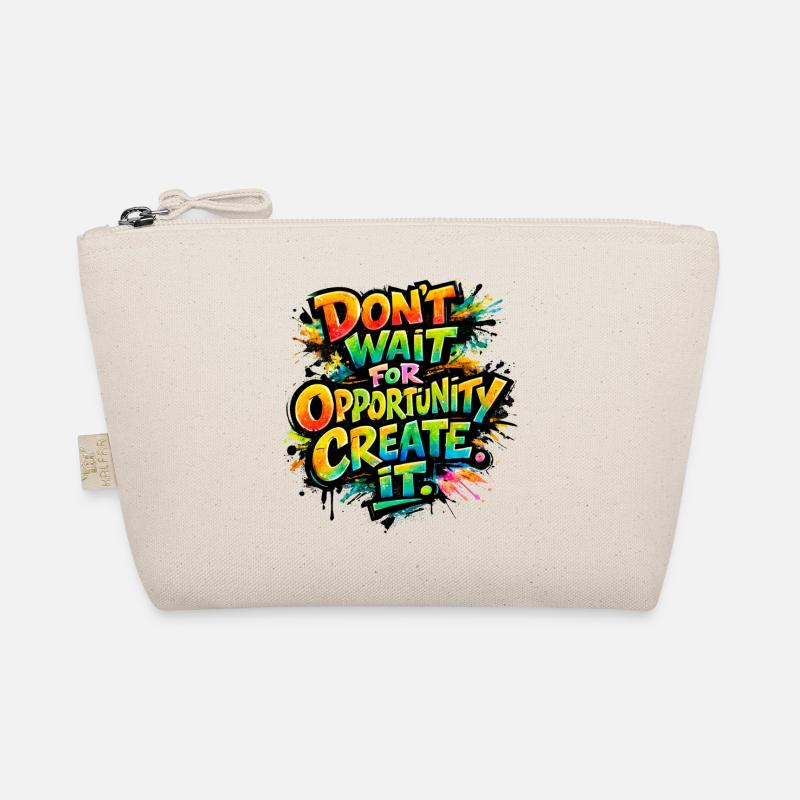 N’t_wait_ - Trousse biologique - nature