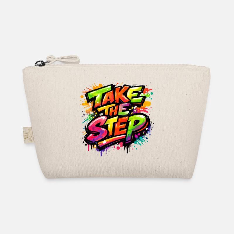 Take_the_Step - Trousse biologique - nature